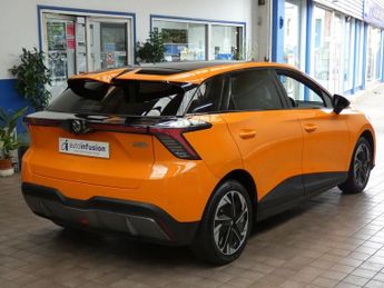 MG Mg4 64kWh Trophy Long Range Hatchback 5dr Electric Auto (203 ps)