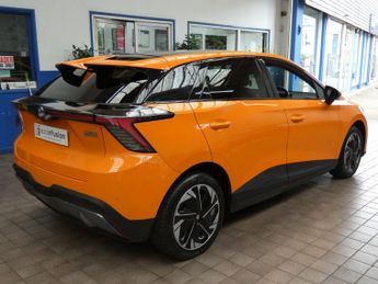 MG Mg4 64kWh Trophy Long Range Hatchback 5dr Electric Auto (203 ps)