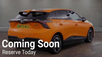 MG Mg4 64kWh Trophy Long Range Hatchback 5dr Electric Auto (203 ps)