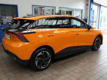 MG Mg4 64kWh Trophy Long Range Hatchback 5dr Electric Auto (203 ps)