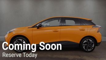 MG Mg4 64kWh Trophy Long Range Hatchback 5dr Electric Auto (203 ps)