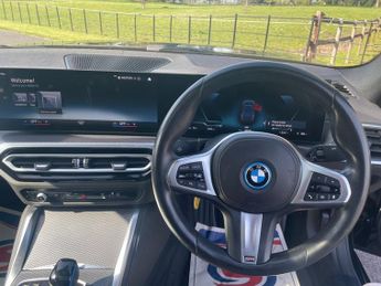 BMW I4 40 83.9kWh M Sport Gran Coupe 5dr Electric Auto eDrive (340 ps)