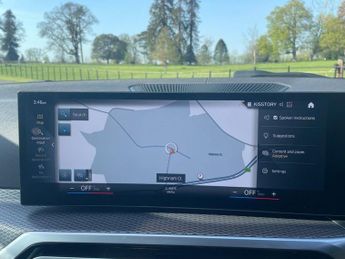 BMW I4 40 83.9kWh M Sport Gran Coupe 5dr Electric Auto eDrive (340 ps)