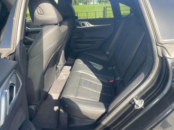 BMW I4 40 83.9kWh M Sport Gran Coupe 5dr Electric Auto eDrive (340 ps)