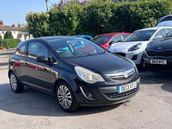 Vauxhall Corsa 1.2 16V Energy Hatchback 3dr Petrol Manual Euro 5 (A/C) (85 ps)