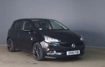 Vauxhall Corsa 1.4i ecoFLEX Limited Edition Hatchback 5dr Petrol Manual Euro 6 