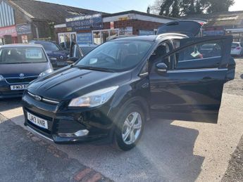 Ford Kuga 2.0 TDCi Zetec SUV 5dr Diesel Manual AWD Euro 5 (140 ps)