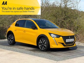 PEUGEOT 208 1.2 PureTech GT Hatchback 5dr Petrol EAT Euro 6 (s/s) (130 ps)