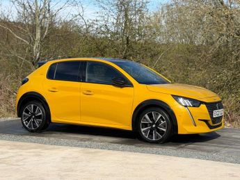 PEUGEOT 208 1.2 PureTech GT Hatchback 5dr Petrol EAT Euro 6 (s/s) (130 ps)