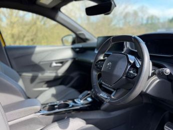 PEUGEOT 208 1.2 PureTech GT Hatchback 5dr Petrol EAT Euro 6 (s/s) (130 ps)