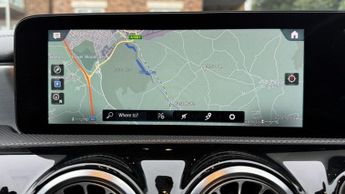 MERCEDES-BENZ CLA 1.3 CLA180 AMG Line (Premium Plus 2) Coupe 7G-DCT Euro 6 (s/s) 4