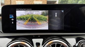 MERCEDES-BENZ CLA 1.3 CLA180 AMG Line (Premium Plus 2) Coupe 7G-DCT Euro 6 (s/s) 4