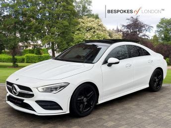 MERCEDES-BENZ CLA 1.3 CLA180 AMG Line (Premium Plus 2) Coupe 7G-DCT Euro 6 (s/s) 4