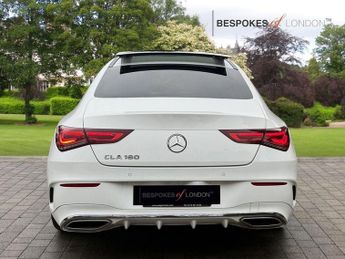 MERCEDES-BENZ CLA 1.3 CLA180 AMG Line (Premium Plus 2) Coupe 7G-DCT Euro 6 (s/s) 4