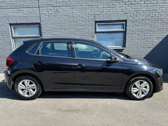 VOLKSWAGEN POLO 1.0 EVO SE Tech Edition Hatchback 5dr Petrol Manual Euro 6 (s/s)