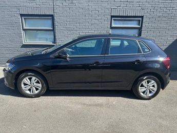 VOLKSWAGEN POLO 1.0 EVO SE Tech Edition Hatchback 5dr Petrol Manual Euro 6 (s/s)