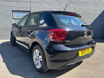 VOLKSWAGEN POLO 1.0 EVO SE Tech Edition Hatchback 5dr Petrol Manual Euro 6 (s/s)