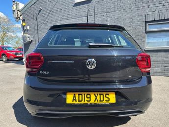 VOLKSWAGEN POLO 1.0 EVO SE Tech Edition Hatchback 5dr Petrol Manual Euro 6 (s/s)