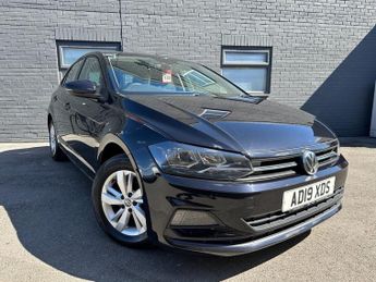 VOLKSWAGEN POLO 1.0 EVO SE Tech Edition Hatchback 5dr Petrol Manual Euro 6 (s/s)