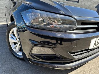 VOLKSWAGEN POLO 1.0 EVO SE Tech Edition Hatchback 5dr Petrol Manual Euro 6 (s/s)