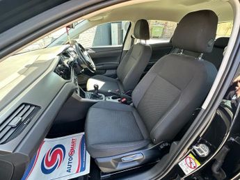 VOLKSWAGEN POLO 1.0 EVO SE Tech Edition Hatchback 5dr Petrol Manual Euro 6 (s/s)