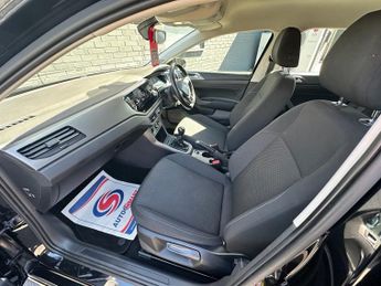 VOLKSWAGEN POLO 1.0 EVO SE Tech Edition Hatchback 5dr Petrol Manual Euro 6 (s/s)