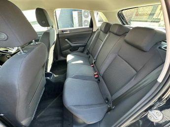 VOLKSWAGEN POLO 1.0 EVO SE Tech Edition Hatchback 5dr Petrol Manual Euro 6 (s/s)