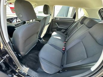 VOLKSWAGEN POLO 1.0 EVO SE Tech Edition Hatchback 5dr Petrol Manual Euro 6 (s/s)