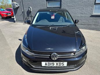 VOLKSWAGEN POLO 1.0 EVO SE Tech Edition Hatchback 5dr Petrol Manual Euro 6 (s/s)