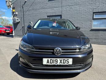 VOLKSWAGEN POLO 1.0 EVO SE Tech Edition Hatchback 5dr Petrol Manual Euro 6 (s/s)