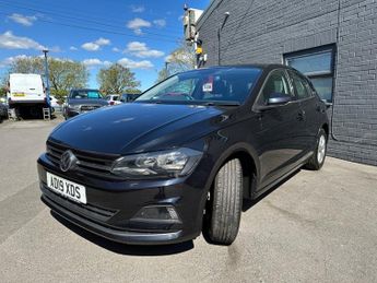 VOLKSWAGEN POLO 1.0 EVO SE Tech Edition Hatchback 5dr Petrol Manual Euro 6 (s/s)
