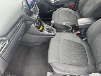 FORD PUMA 1.0T EcoBoost MHEV Titanium SUV 5dr Petrol Manual Euro 6 (s/s) (