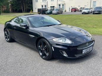 Jaguar XK 5.0 V8 Portfolio Coupe 2dr Petrol Auto Euro 5 (385 ps)