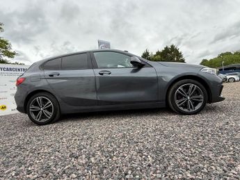 BMW 1 SERIES 1.5 118i Sport Hatchback 5dr Petrol DCT Euro 6 (s/s) (140 ps)