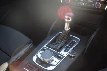 AUDI A3 1.4 TFSI S line Sportback 5dr Petrol S Tronic Euro 6 (s/s) (Nav)