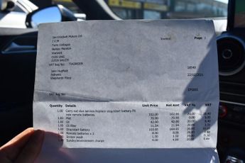 AUDI A3 1.4 TFSI S line Sportback 5dr Petrol S Tronic Euro 6 (s/s) (Nav)