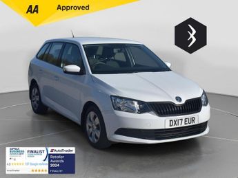 Skoda Fabia 1.4 TDI S Estate 5dr Diesel Manual Euro 6 (s/s) (75 ps)