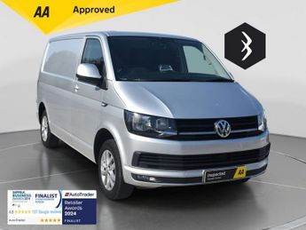 Volkswagen Transporter 2.0 TDI T28 BlueMotion Tech Highline Panel Van 5dr Diesel Manual