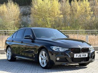 BMW 330 2.0 330e 7.6kWh M Sport Saloon 4dr Petrol Plug-in Hybrid Auto Eu
