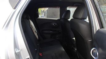 NISSAN JUKE 1.6 N-Connecta SUV 5dr Petrol XTRON Euro 6 (117 ps)