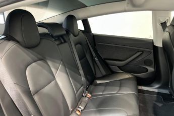 TESLA Model 3 Standard Range Plus Saloon 4dr Electric Auto RWD (241 bhp) Adapt