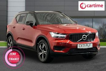 Volvo XC40 1.5 T3 R-Design SUV 5dr Petrol Manual Euro 6 (s/s) (163 ps) Rear