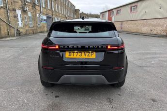 LAND ROVER RANGE ROVER EVOQUE 1.5 P300e 11.9kWh S SUV 5dr Petrol Plug-in Hybrid Auto 4WD Euro 