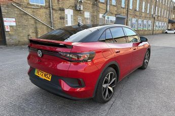 VOLKSWAGEN ID5 GTX 77kWh Style SUV 5dr Electric Auto 4Motion (299 ps) Front / R