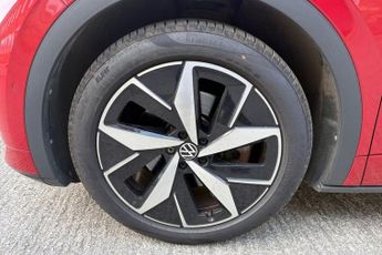 VOLKSWAGEN ID5 GTX 77kWh Style SUV 5dr Electric Auto 4Motion (299 ps) Front / R