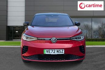 VOLKSWAGEN ID5 GTX 77kWh Style SUV 5dr Electric Auto 4Motion (299 ps) Front / R