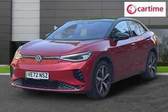 VOLKSWAGEN ID5 GTX 77kWh Style SUV 5dr Electric Auto 4Motion (299 ps) Front / R