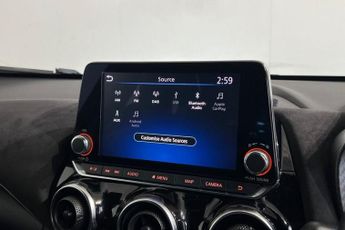 NISSAN JUKE 1.0 DIG-T Tekna+ SUV 5dr Petrol DCT Auto Euro 6 (s/s) (117 ps) R