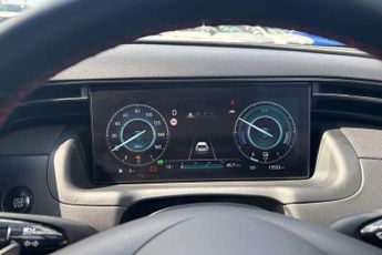 HYUNDAI TUCSON 1.6 h T-GDi N Line SUV 5dr Petrol Hybrid Auto Euro 6 (s/s) (230 