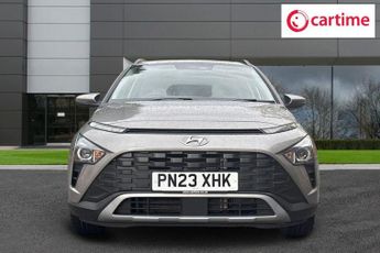 HYUNDAI BAYON 1.0 T-GDi MHEV SE Connect SUV 5dr Petrol Hybrid DCT Euro 6 (s/s)